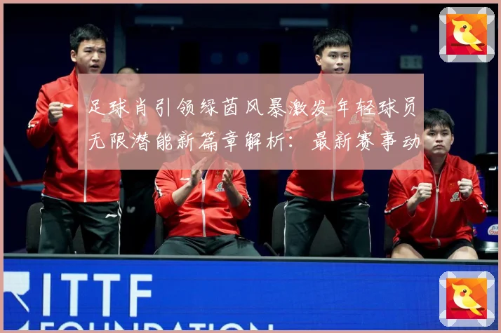 足球肖引领绿茵风暴激发年轻球员无限潜能新篇章解析：最新赛事动态与深度分析